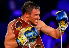Vasiliy Lomachenko qay tarzda WBC kamarini ko‘lga kiritdi? (video) фото