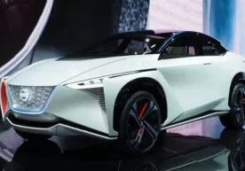 Nissan электромобиллари пиёдалар учун мусиқа ижро этади (видео) фото