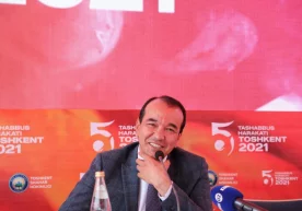 Ozodbek Nazarbekov: «Mendirman Jaloliddin»ga bildirilgan tanqidlar va filmning navbatdagi mavsumi qachon suratga olinishi haqida фото