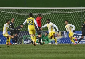 Elit OChL. "Paxtakor" – "Al Sadd" 2:1. Urilgan gollarni tomosha qiling фото
