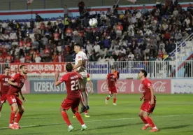 Superliga. "Navbahor" Yaypanda kichik hisobda "Turon"ni mag‘lub etdi фото