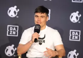 Bektemir Meliqo‘ziyev Rosado bilan revansh jangini o‘tkazish borasida fikr bildirdi (video) фото