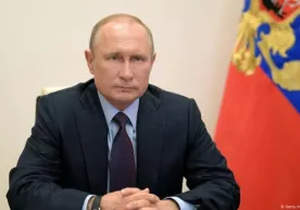 Putin Rossiyada ishlanmaydigan kunlar rejimi nihoyasiga yetganini e’lon qildi фото