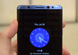 Samsung Galaxy S8 нинг биринчи рендерлари пайдо бўлди фото