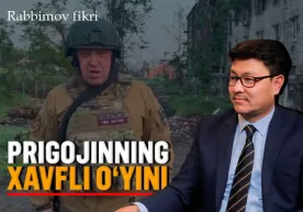 Prigojinning niyati nima, oqibatlari qanday bo‘ladi? фото