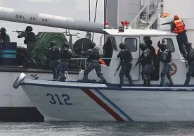 Filippinda 8 kishi qaroqchilar hujumi qurboni bo‘ldi фото