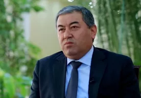 Қашқадарёнинг собиқ ҳокими Зарбдор туманига ҳоким бўлди фото