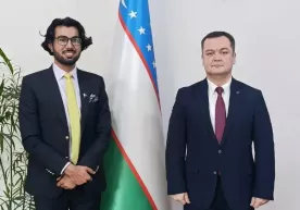 Oʻzbekiston va Pokiston tahlil markazlari hamkorlik qilishni boshlaydi фото