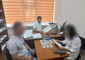 Гулистонлик ота фарзандларига 700 АҚШ долларини алимент сифатида тўлади фото