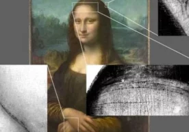 «Mona Liza»ning yana bir siri ochildi фото