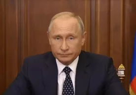 Путин Қуръондан оят келтирган ҳолда Саудия Арабистонига таклиф билдирди (видео) фото