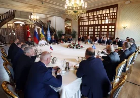 Украина ва Россия ғалла экспорти йўлини очиш масаласини муҳокама қилди фото