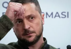 Киевда Зеленскийнинг тез орада истеъфога чиқиши ҳақида гапира бошлашди фото