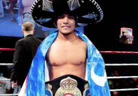 Akhmadaliev: "If Naoya Inoue continues to run away from me, he will have to give up the WBA belt" фото