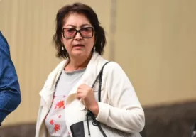 Almazbek Atambayev rafiqasi va o‘g‘illari bilan uchrashdi фото