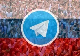 Telegram’нинг рус тилидаги янги версияси ишга тушди фото