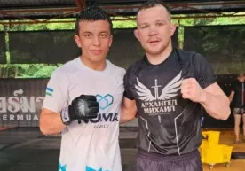 Камронбек Ортиқов жанг қиладиган ONE FC турнирининг тўлиқ "файт-кард"и билан танишинг фото
