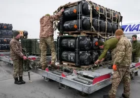 Португалия Украинага 126 млн евролик ҳарбий ёрдам беради фото