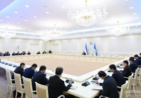 Шавкат Мирзиёев «Андижон полкаси» ҳақидаги ташаббусни қўллаб-қувватлади фото