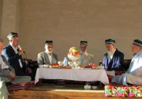 Respublika bo‘ylab Islom Karimov xotirasiga ehson marosimlari o‘tkazildi фото