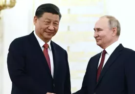 Путин Си Цзиньпин билан музокараларда асосий урғу нимага қаратилганини айтди фото
