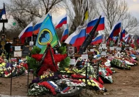 Россия Украинада қанча қурбон бергани очиқланди фото