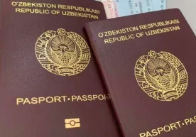 «Загранпаспорт»ни беришга доир давлат хизмати кўрсатиш тартиби соддалаштирилади фото