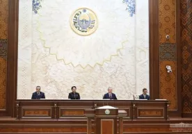 «Senzura o‘rnatish, OAVga bosim va tazyiq o‘tkazish, material va texnik vositalarni g‘ayriqonuniy ravishda olib qo‘yish uchun javobgarlik kuchaytiriladi» — Prezident фото