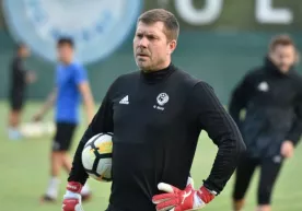 Денис Иванков: "Терма жамоадаги муҳит доим шундай бўлиши керак" фото