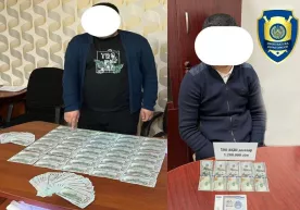 Toshkentda MChJ direktori o‘rinbosari 20 ming dollar pora bilan qo‘lga tushdi фото