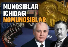 Tinchlik bo‘yicha Nobel mukofotini kimlar olgan? фото