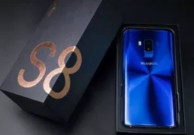 BLUBOO S8 смартфонининг 5 та ажойиб функцияси (видео) фото