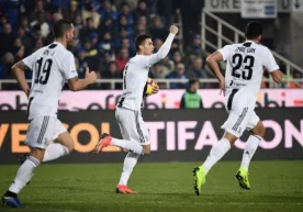 Ronaldu «Yuventus»ni mag‘lubiyatdan qutqarib qoldi va 18-turning boshqa natijalari фото