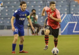 Avtogol, dubl, mag‘lubiyat. AGMK qanday qilib Tojikiston klubiga mag‘lub bo‘ldi? (video) фото