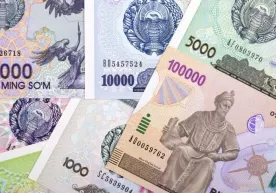 Ўзбекистонда молиявий хизматлар бозори 19,6% га ўсди фото