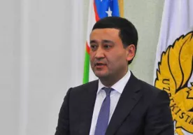 Умид Аҳмаджонов МОҚ президентлигидан истеъфога чиқди фото