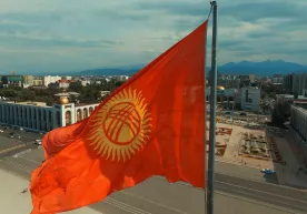 Қирғизистон махсус хизматлари халқаро террорчиларни ушлаганини эълон қилди фото