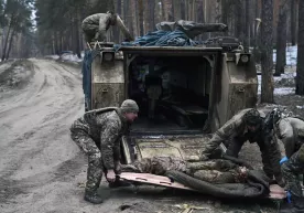DXRda Ukraina Qurolli kuchlarining eng katta muammosi aytildi фото