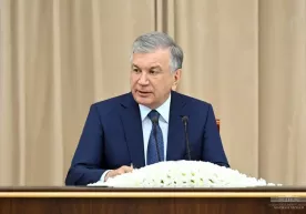 Prezident Samarqanddagi yig‘ilishi tafsilotlari ochiqlandi фото