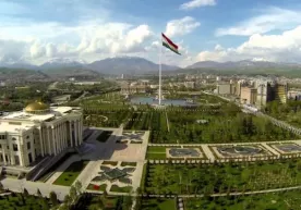 Тожикистон ўз ерларини Хитойга бермоқда фото