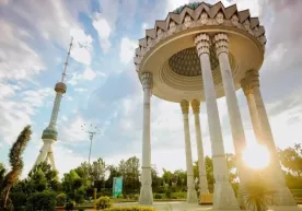 O‘zbekistonda bu hafta havo harorati ko‘tariladi: Yomg‘irlar qayerlarda kuzatiladi? фото