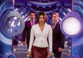 Priyanka Chopra «Uddaburon bolalar» filmini eslatuvchi yangi fantastik kartinada suratga tushdi (video) фото