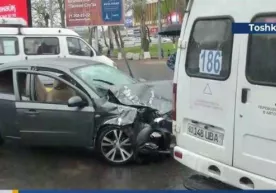 Тошкентдаги "пойгачилар" сабабли 62 ёшли аёл вафот этди (видео) фото