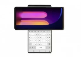 LG минг доллар эвазига ноёб смартфон тақдим этишга тайёрланмоқда фото
