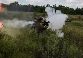 Frontdagi vaziyat: Ukraina qarshi hujumdan ishtahasini tiydi, ammo dengizda ustunlik qilmoqda фото