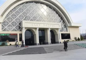 Олой бозорининг номини ўзгартириш керакми? фото