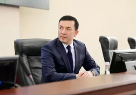 Behzod Musayev Davlat soliq qo‘mitasi raisi etib tayinlandi фото