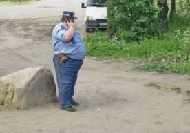 Tojikistonda ortiqcha vaznga ega milisiya xodimlari "me’yorga keltiriladi" фото