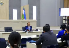 Журналистлар учун янги платформа яратилади фото