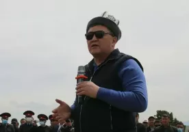 “Ehtimol, O‘zbekistonga 50 emas, balki 20 gektar yer beramiz” - Tashiyev фото